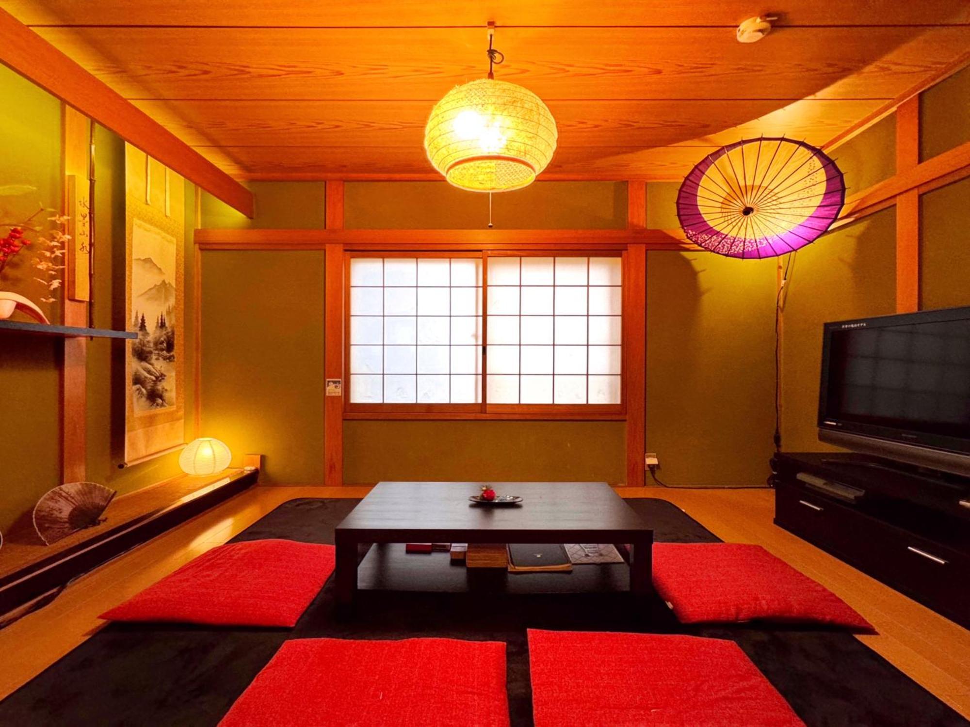 Guesthouse中道 Osaka Exterior foto